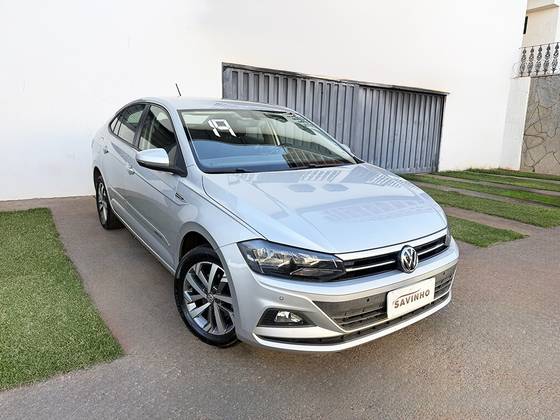 VOLKSWAGEN VIRTUS 1.0 200 TSI COMFORTLINE AUTOMÁTICO VOLKSWAGEN VIRTUS 1.0 200 TSI COMFORTLINE AUTOMÁTICO